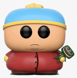 Cartman With Clyde Funko Pop #1851508