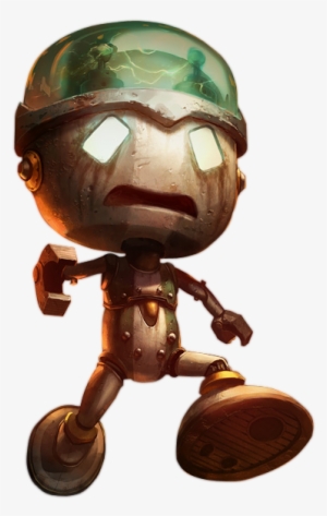 We Don't Appear To Have Any Patch - Sad Robot Amumu Png #1851528