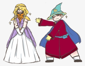Princess Kenny And Eric Cartman - Cartoon #1851556