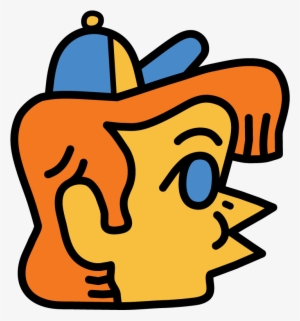 Image Of Chicken Boy Pin #1851576