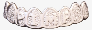 10131 Pimp Grillz - Silver #1851699
