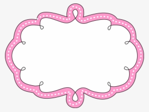 Doodle Frames, Cute Frames, Name Labels, Borders And - Borders And Frames #1851731