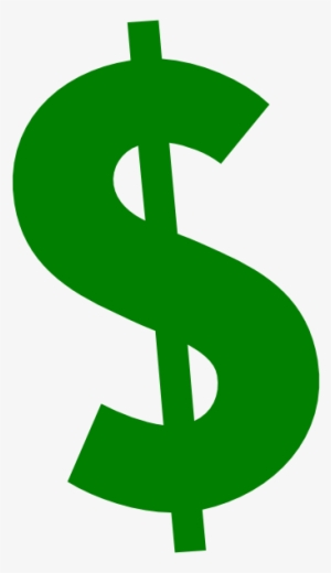 Dollar Clip Art At Clker Com Vector Clip Art Online - Dollar Sign Clip Art #1851805