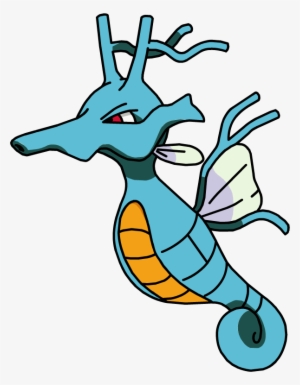 230kingdra Os Anime - Las Evoluciones De Horsea #1852026