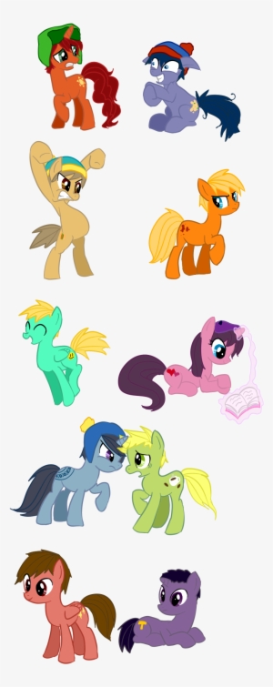 Stan Marsh Eric Cartman Kyle Broflovski Wendy Testaburger - South Park #1852027