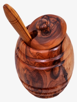 Honey Jar - Olive #1852092