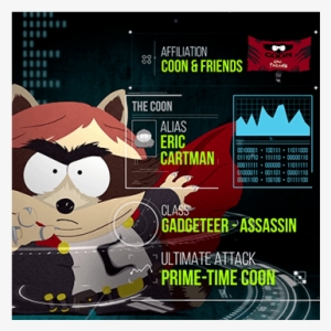 Previous - South Park The Coon #1852093