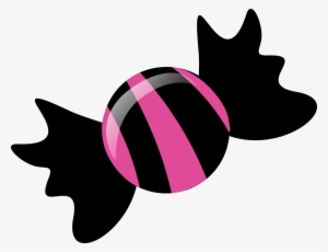 Bonbon Halloween Clipart #1852096