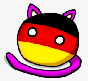 I Think That Only Makes The Point More Valid - Kawaii Germany #1852123