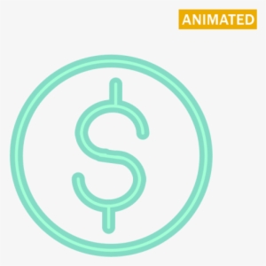 Dollar Sign - Icon #1852124