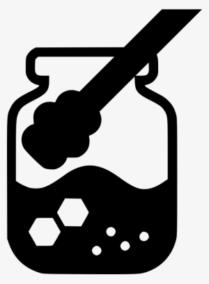 Honey Jar - - Honey #1852165