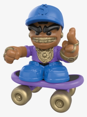 Grillz - Fingerboard #1852267