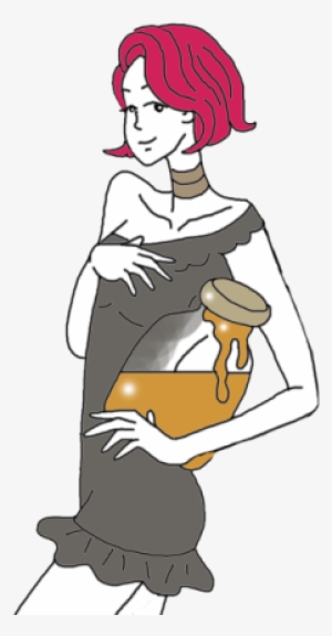 Honey Jar Hoodoo - Dream Dictionary #1852285