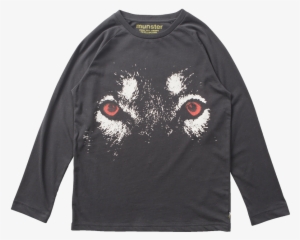 Munster Kids Wolf Eyes Tee - True Blood Season 3 Poster #1852312
