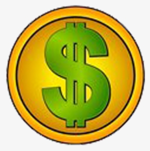 Post's Image - Dollar Sign In Circle #1852430