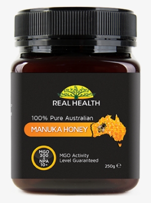 Real Health Manuka Honey Jar - Real Health Manuka Honey Mgo 100 #1852436
