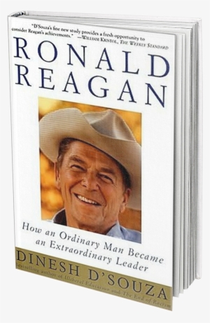 Ronald Reagan How An Ordinary Man Became #1852473