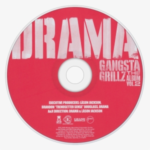 2 Cd - Dj Drama Gangsta Grillz The Album #1852474