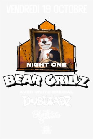 Bear Grillz Dubloadz Blunts & Blondes Ronin - Bear Grillz #1852526