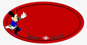 Minnie And Mickey - Disney Cruise Line #1852549