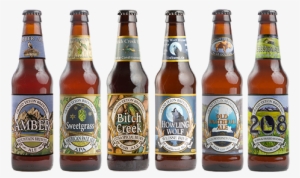 Labels Are Quaint And Cute - Sweetgrass American Pale Ale (apa) - Grand Teton Brewing #1852617