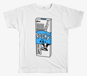 Milk Pocky Tees - T-shirt #1852734