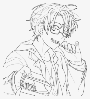 America S By Shadowsleyer On Deviantart Americas - Line Art Hetalia #1852759