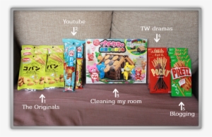 Candysan Japanese Candy Haul & Review Petit Bear Chocolate - Salad Pretz - Glico #1852783