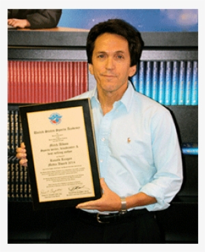 Mitch Albom Was Presented The Academy's 2014 Ronald - Mitch Albom Awards #1852917