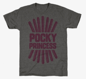 Pocky Princess Mens T-shirt - Shirt #1852953