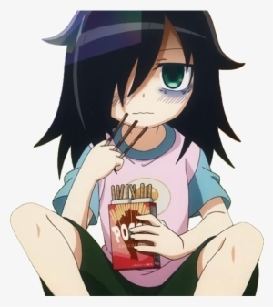 345kib, 700x622, Tomoko Pocky - Томоко Куроки #1852980