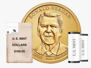 Ronald Reagan Presidential 2016 Rolls, Bags And Boxes - Presidential Dollars(update Your Collection) #1853000