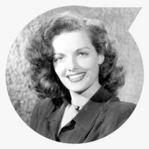 "like My Precious Friends Ronald Reagan And Charlton - Jane Russell #1853038