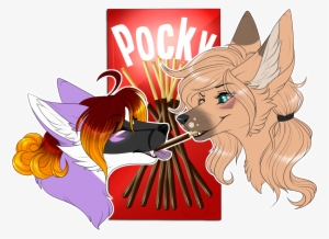 Pocky Game Blind Date Night And Sparky - Game #1853039