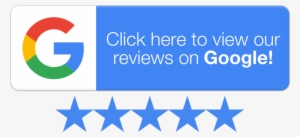 Google Badge 5 Star - Google Logo #1853066