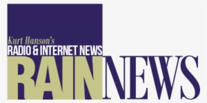Rain News - Rain News Logo #1853189