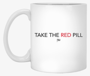 White Mug / White / One Size Take The Red - Honorary Schuyler Sister T-shirt #1853704