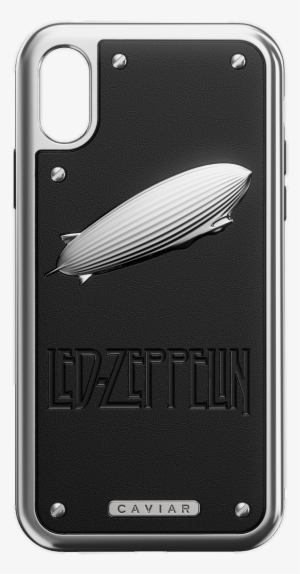 Led Zeppelin Iphone X Case By Caviar - Iphone X #1853853