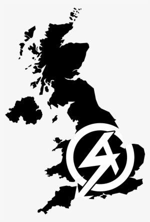 Life Expectancy Map Uk #1853901