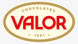 Valor Chocolates Is One Of Europe's Oldest And Most - Chocolates Valor Logo #1854017