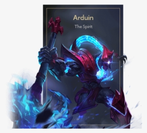 Zuka - Arena Of Valor Arduin #1854322