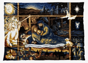 Do You Love Filling Your Home With Nativity Scenes - Christmas Day #1854477