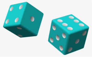 Vector Library Library Clipart Panda Free Images Diceclipart - Colored Dice Clip Art #1854479