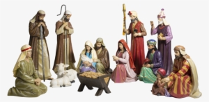 Life Size Nativity - Christmas Day #1854521