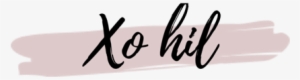 Xo Hil - Calligraphy #1854559