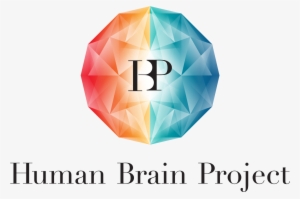 European Parliament Workshop - Human Brain Project Logo #1854616