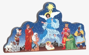 Jesus Born Images Png #1854670