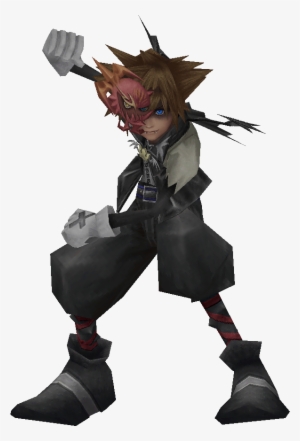 Sora Ht Valor - Kingdom Hearts Sora Halloween Town Costume #1854692