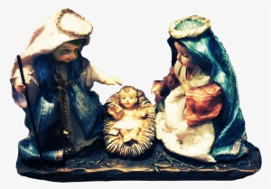 Christmas Nativity Scene - Christmas Day #1854694
