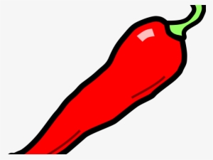 Chile Clipart Bell Pepper - Chili Pepper Clip Art #1854716